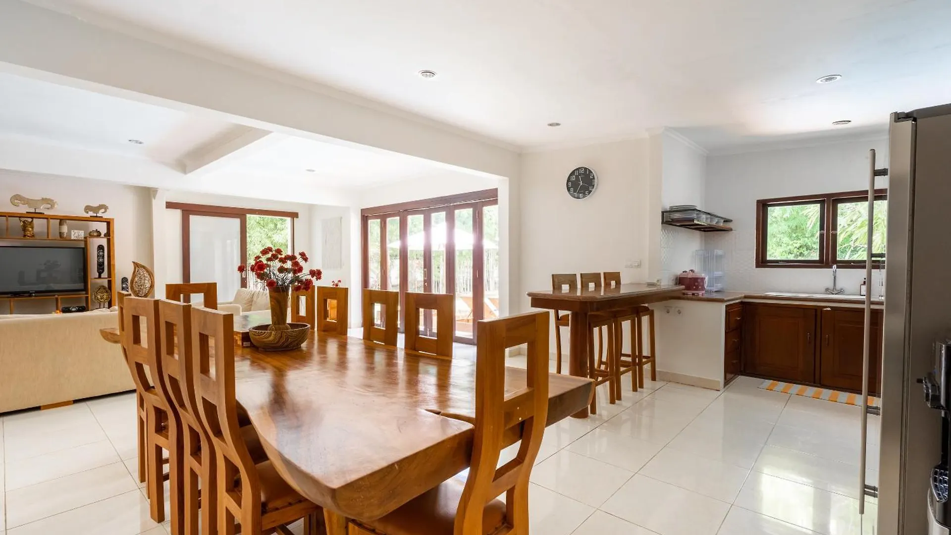 Villa Vista 2 Seminyak Indonesia
